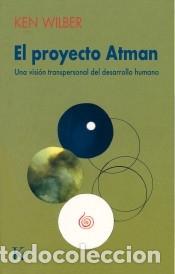 Libros: El proyecto Atman - Wilber, Ken - Foto 1