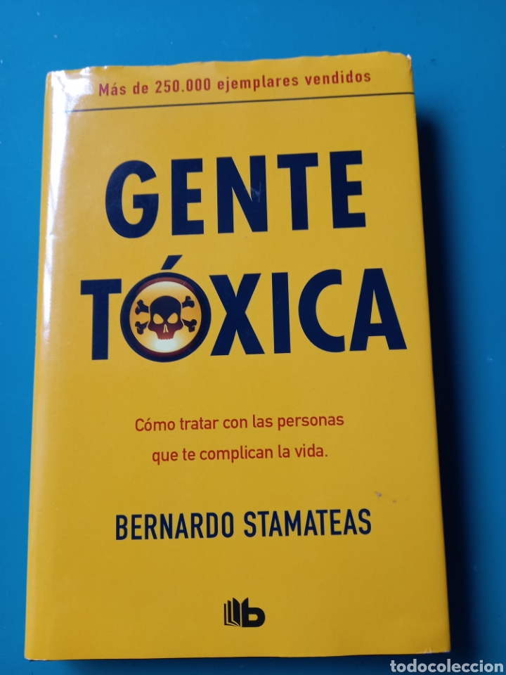 Libros: Gente T&oacute;xica - Foto 1