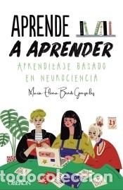 Libros: Aprende a aprender - Benito Gonz&aacute;lez, Mar&iacute;a Elena - Foto 1