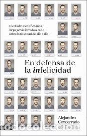books: En defensa de la infelicidad - Cencerrado, Alejandro