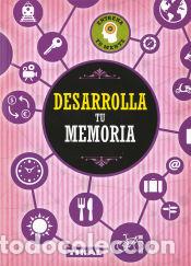 Libros: Desarrolla tu memoria - TIKAL EDICIONES - Foto 1