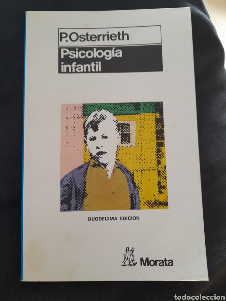 Libros: Psicolog&iacute;a infantil. P. Osterrieth - Foto 1