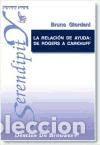 Libros: La relaci&oacute;n de ayuda - Bruno Giordani - Foto 1
