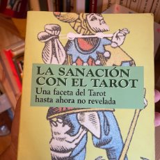 Livros: LA SANACIÓN CON EL TAROT. Lote 362423560