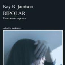 Libros: BIPOLAR - JAMISON, KAY R.. Lote 365968481