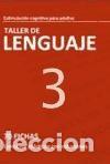 B&uuml;cher: Taller de lenguaje, nivel 3 - Sardinero Pe&ntilde;a, Andr&eacute;s