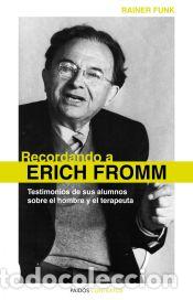 Libros: Recordando a Erich Fromm - RAINER FUNK - Foto 1