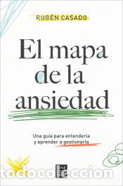 Libros: Mapa de la ansiedad, El - Casado, Rub&eacute;n - Foto 1