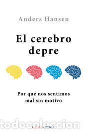 Libros: El cerebro depre - Hansen, Anders - Foto 1