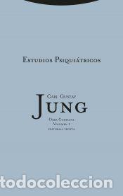 Livros: Estudios psiqui&aacute;tricos - Jung, Carl Gustav