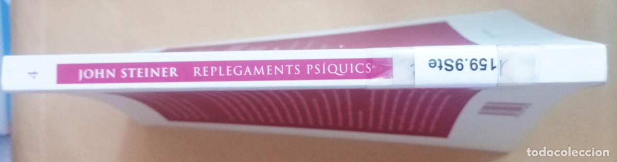 Libros: REPLEGAMENTS PSIQUICS STEINER, JOHN - Foto 5