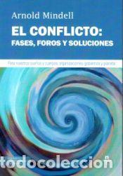 B&uuml;cher: Conflict: phases, forums, and solutions - Mindell, Arnold