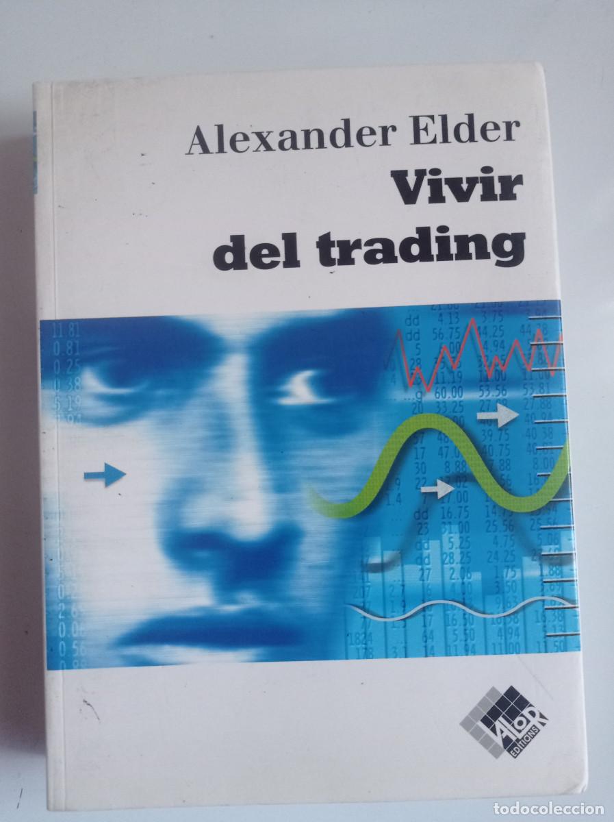 Libros: Vivir Del Trading Alexander Elder - Foto 1