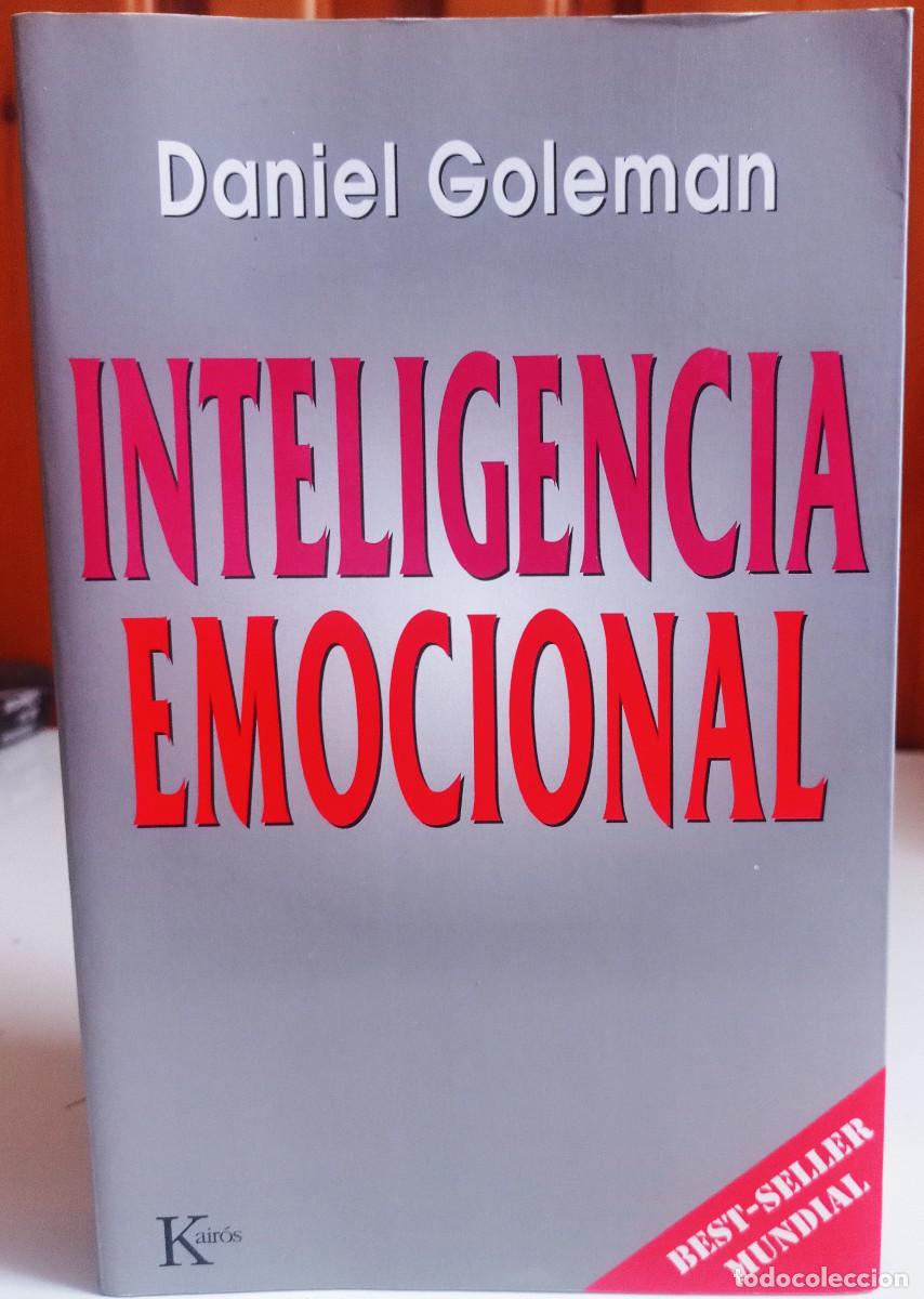 Libros: INTELIGENCIA EMOCIONAL DANIEL GOLEMAN - Foto 1