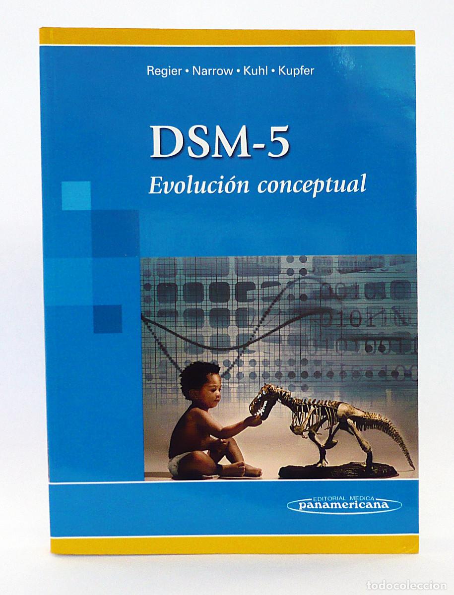 Libros: DSM-5 Evoluci&oacute;n conceptual - Foto 1