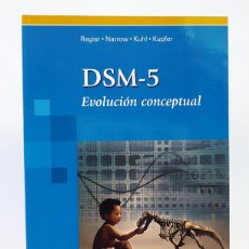 Libros: DSM-5 EVOLUCIÓN CONCEPTUAL