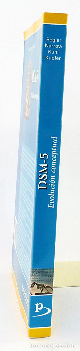 Libros: DSM-5 Evoluci&oacute;n conceptual - Foto 2