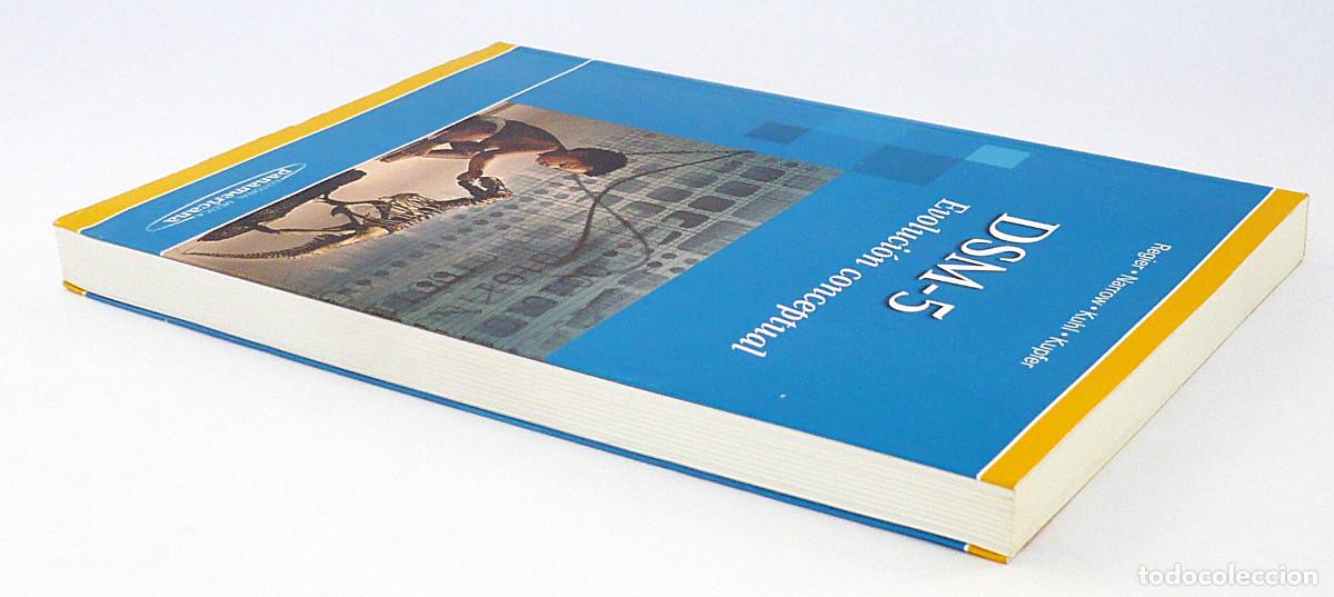 Libros: DSM-5 Evoluci&oacute;n conceptual - Foto 3