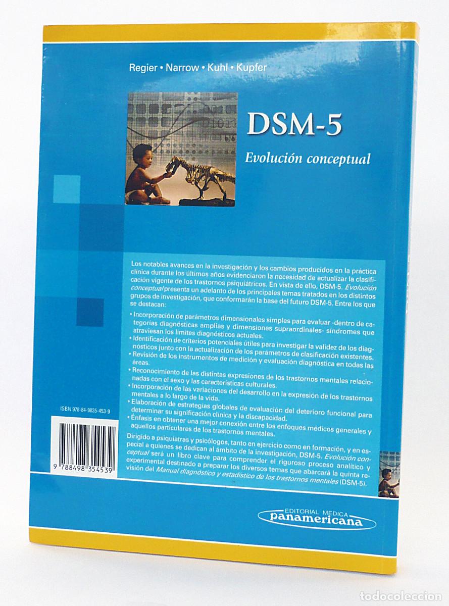 Libros: DSM-5 Evoluci&oacute;n conceptual - Foto 7