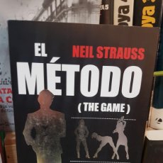 Libros: EL METODO-NEIL STRAUSS (T)
