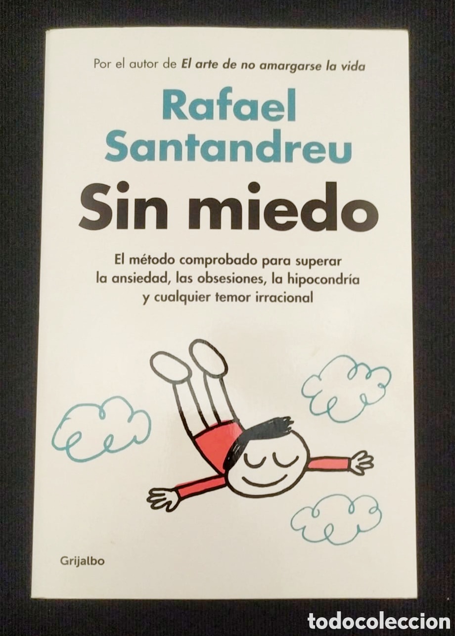 Libros: RAFAEL SANTANDREU. SIN MIEDO - Foto 1