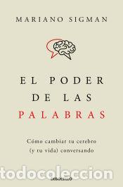Libros: El poder de las palabras - Sigman, Mariano - Foto 1