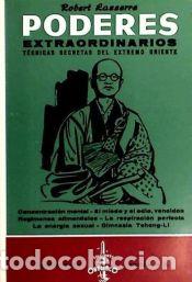 Libros: PODERES EXTRAORDINARIOS - Robert Lasserre - Foto 1
