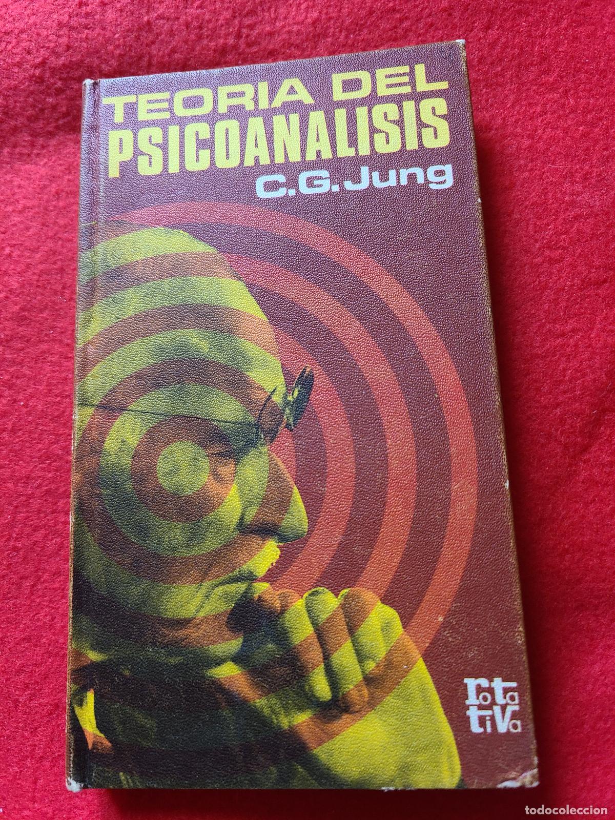 Libros: Teor&iacute;a del psicoan&aacute;lisis. Carl Gustav Jung - Foto 1