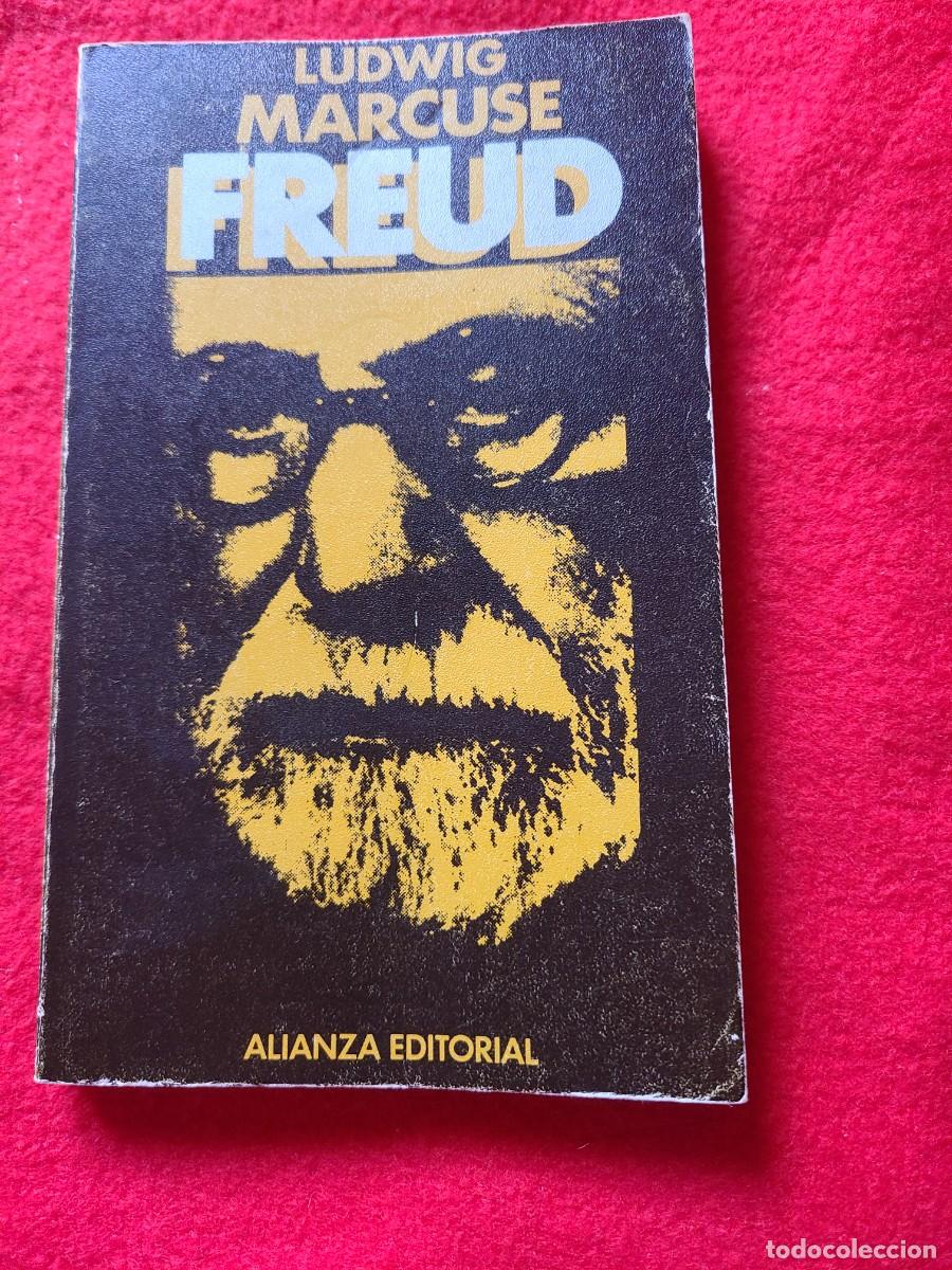 Libros: Sigmund Freud. Ludwig Marcuse - Foto 1