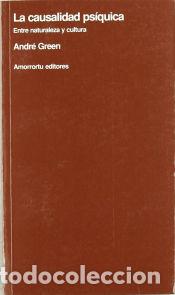 Libros: La causalidad ps&iacute;quica - Green, Andr&eacute; - Foto 1
