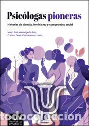 Libros: Psic&oacute;logas pioneras - AA.VV. - Foto 1