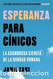 Libros: Esperanza para c&iacute;nicos - Zaki, Jamil - Foto 1