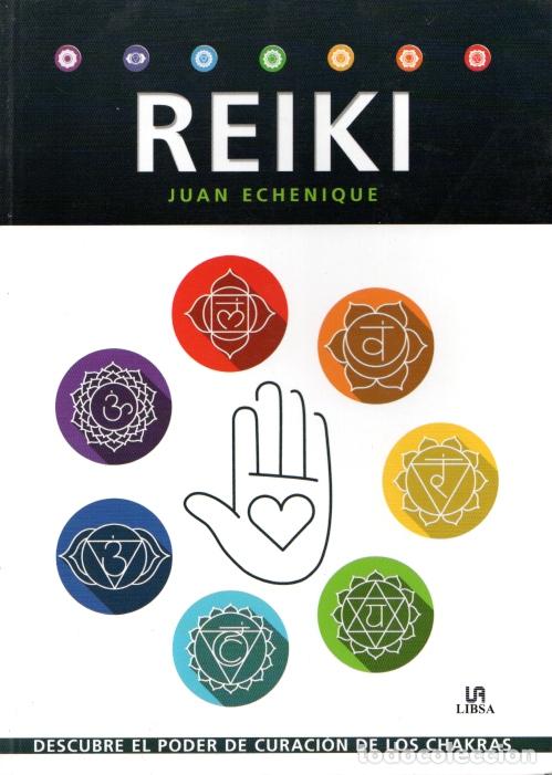 Libros: REIKI - JUAN ECHENIQUE - Foto 1