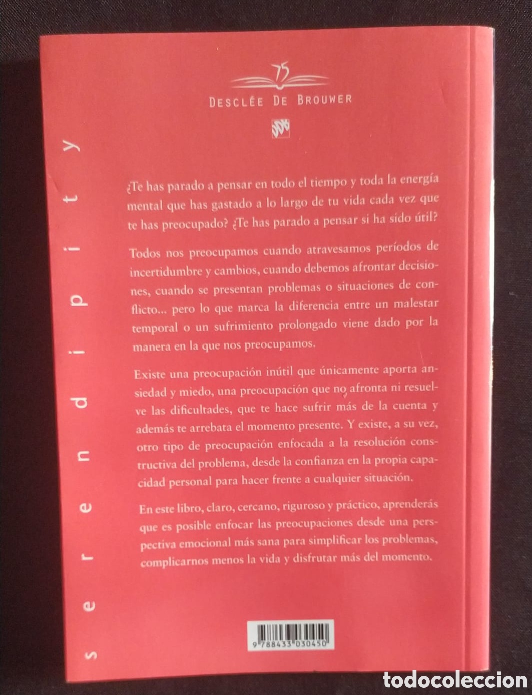 Libros: La preocupaci&oacute;n in&uacute;til - Foto 2