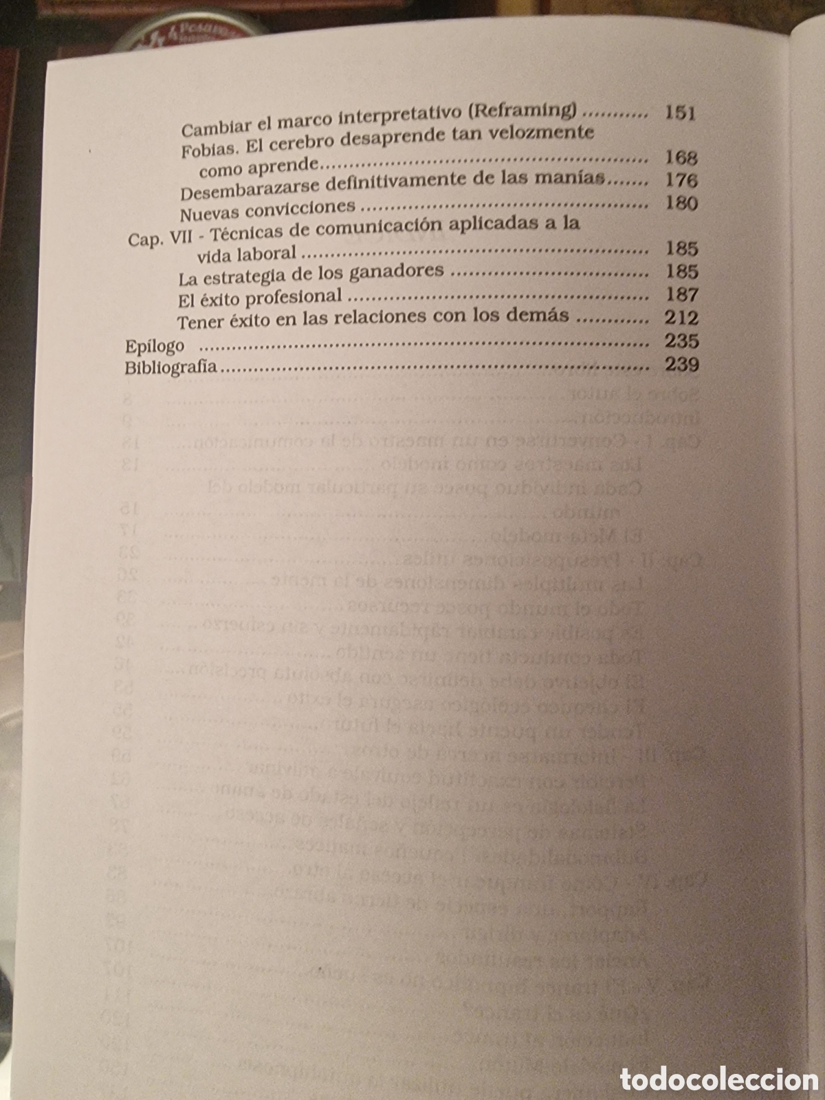 Libros: Fundamentos de la Programaci&oacute;n Neurolinguistica - Foto 4