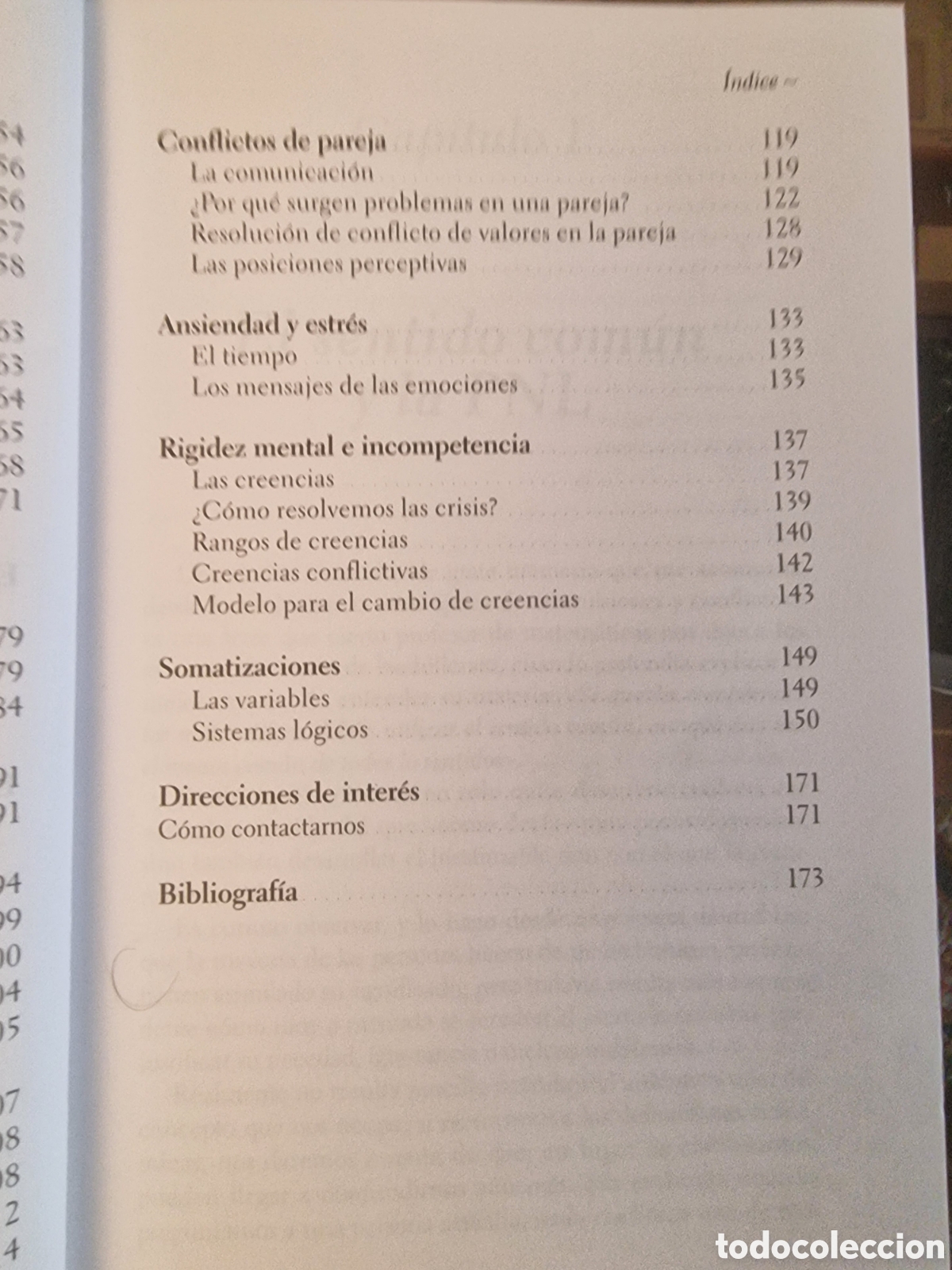 Libros: PNL y sentido com&uacute;n. Rafael L&oacute;pez Carrion. - Foto 5