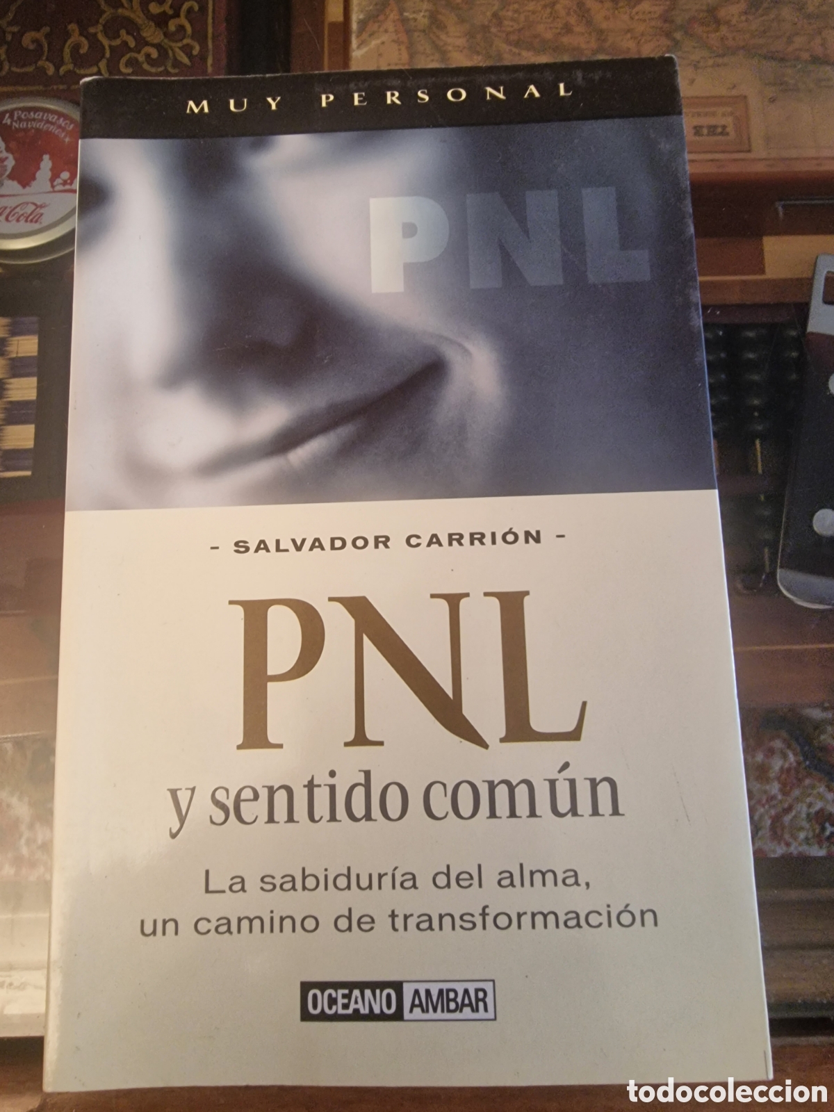 Libros: PNL y sentido com&uacute;n. Rafael L&oacute;pez Carrion. - Foto 1