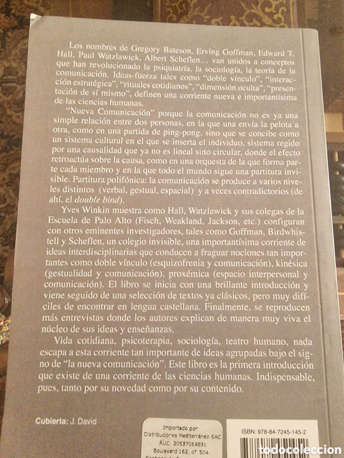 Libros: La nueva comunicaci&oacute;n - Foto 2