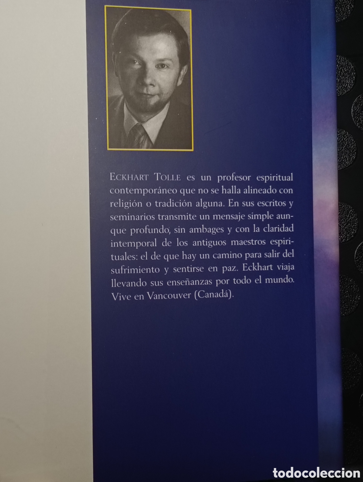 Libros: El silencio habla de Eckhart Tolle autor de El Poder del Ahora - Foto 5