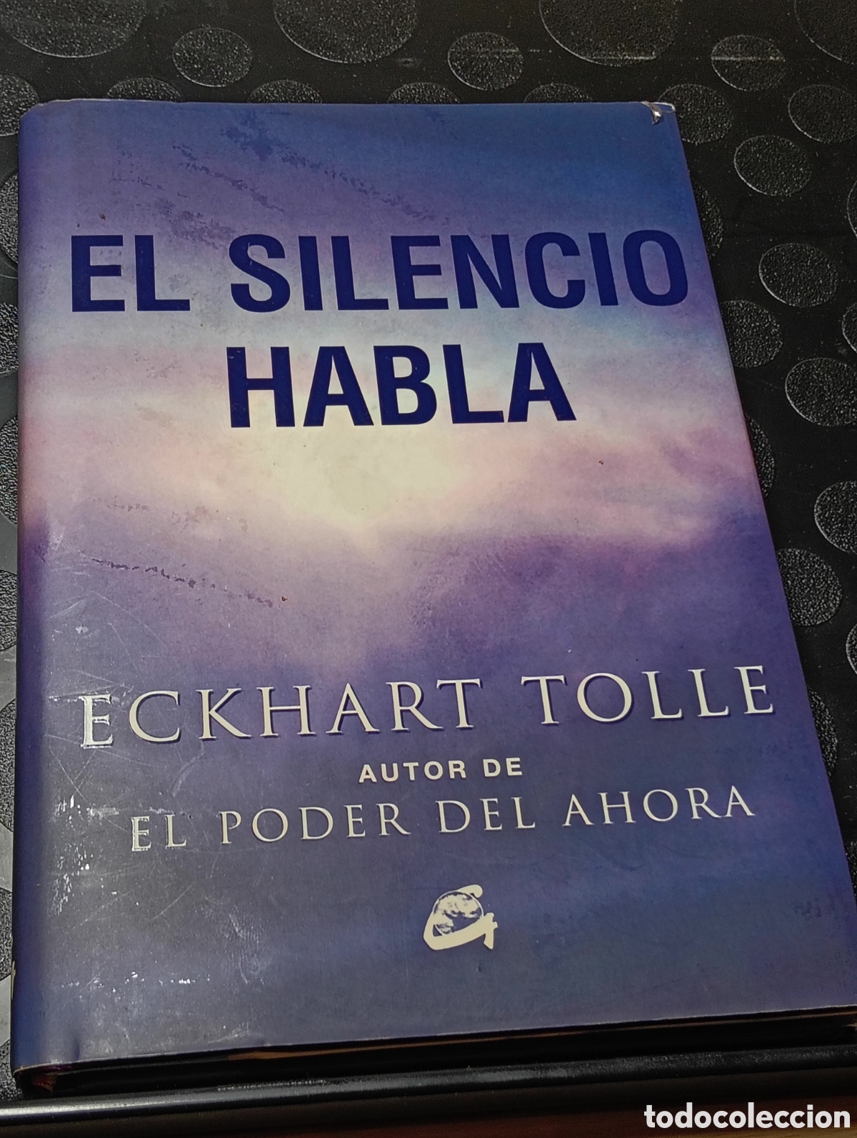 Libros: El silencio habla de Eckhart Tolle autor de El Poder del Ahora - Foto 1