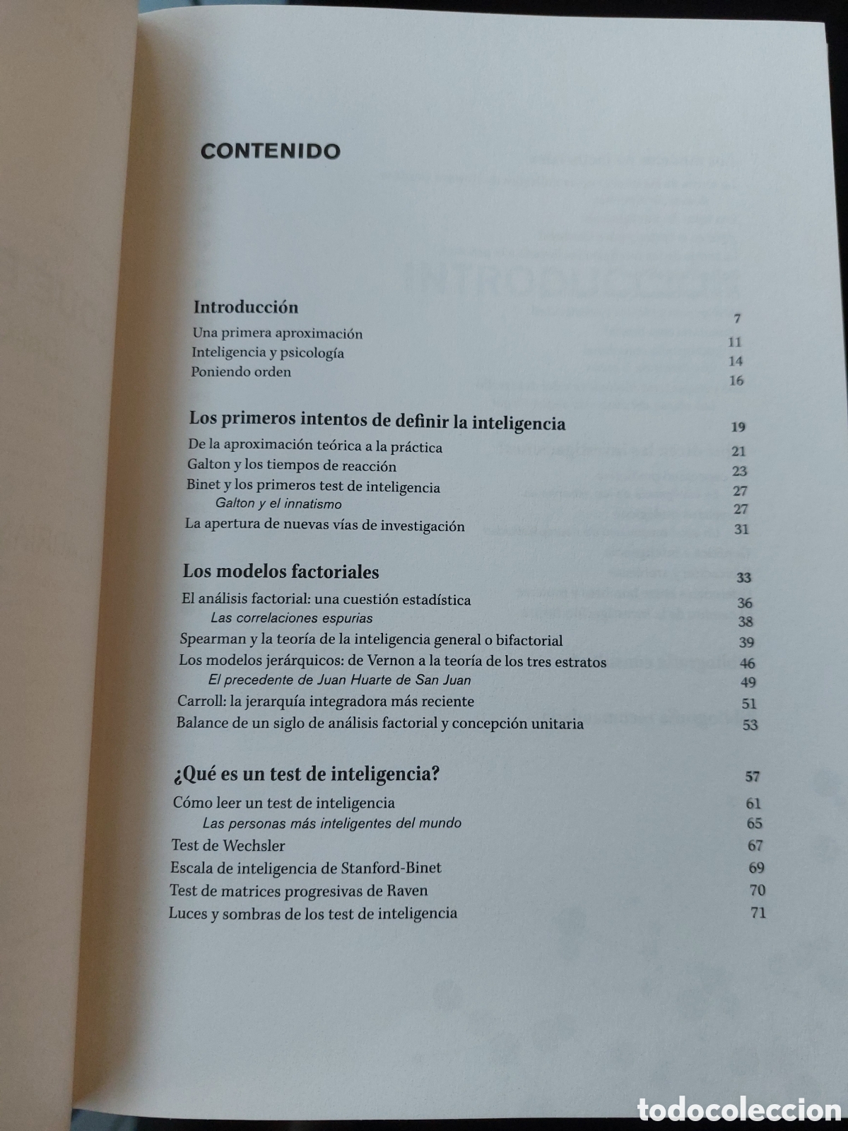 Libros: &iquest;Qu&eacute; es la inteligencia? Del CI a las inteligencias m&uacute;ltiples - Foto 2