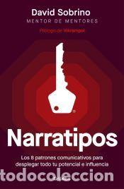 Libros: Narratipos - Sobrino, David - Foto 1