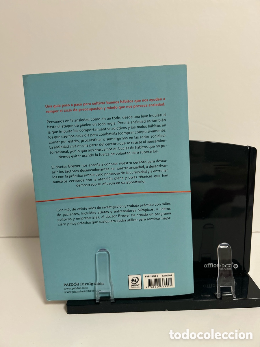 Libros: Deshacer la ansiedad - Foto 2