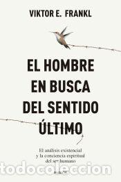 Libros: El hombre en busca del sentido &uacute;ltimo - Frankl, Viktor E. - Foto 1