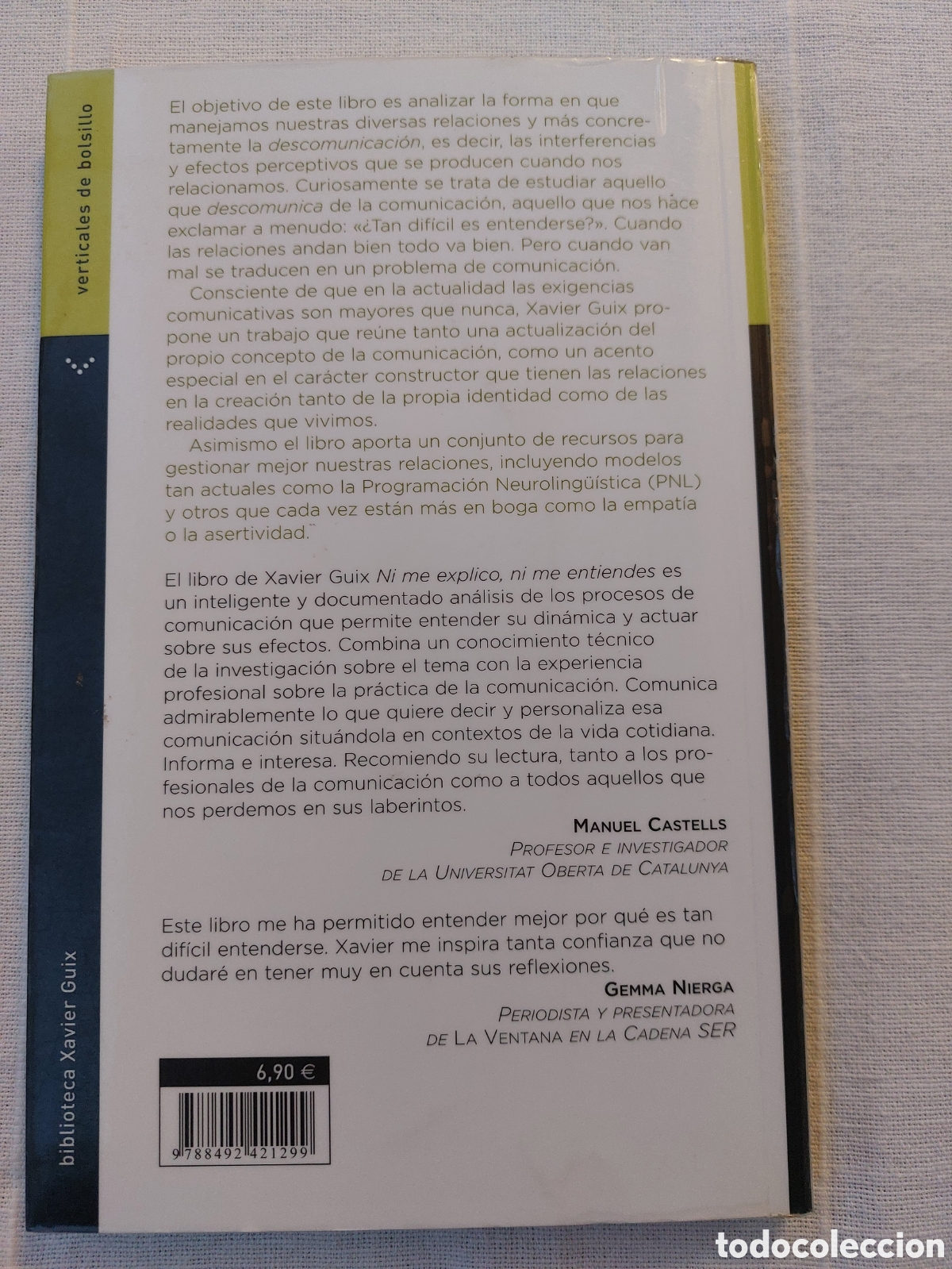 Libros: Ni me explico ni me entiendes - Foto 7