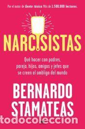 Libros: Narcisistas - Stamateas, Bernardo