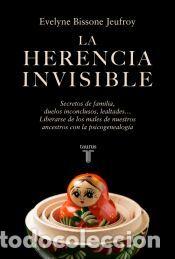 Libros: La herencia invisible - Bissone Jeufroy, Evelyne