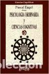 Libros: PSICOLOGIA ORDINARIA Y CIENC - Pascal Engel