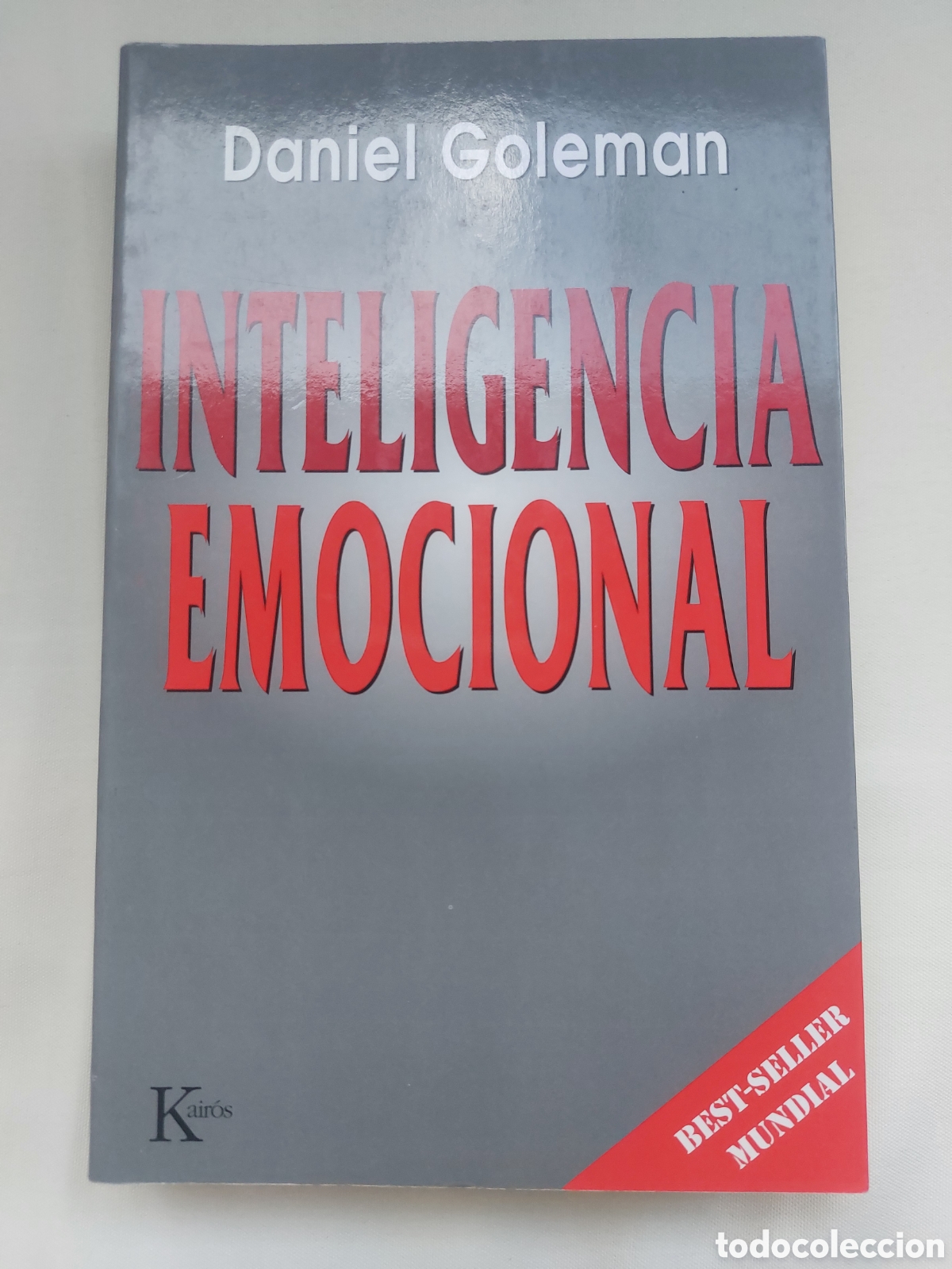 Libros: Inteligencia emocional. Daniel Goleman
