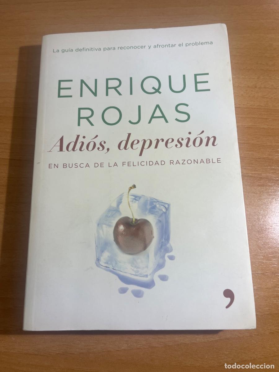 Libros: Libro Adi&oacute;s depresi&oacute;n | Enrique Rojas | 2006